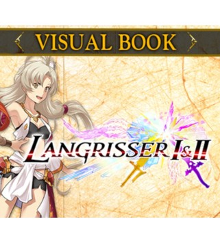 Langrisser I & II - Visual Book DLC Steam Key GLOBAL